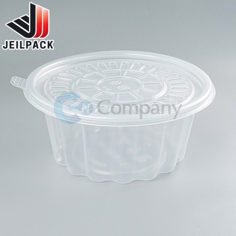 PP 냉면용기(미니탕)JH-195(투명)대/600개세트