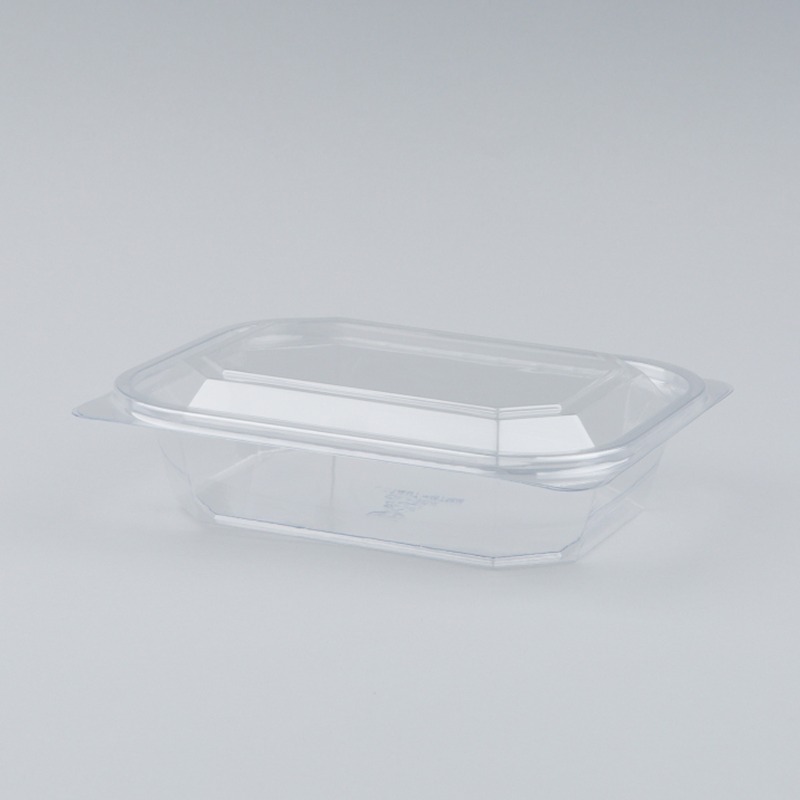 투명밀폐용기(샐러드,반찬포장)DL-204(투명)300개세트