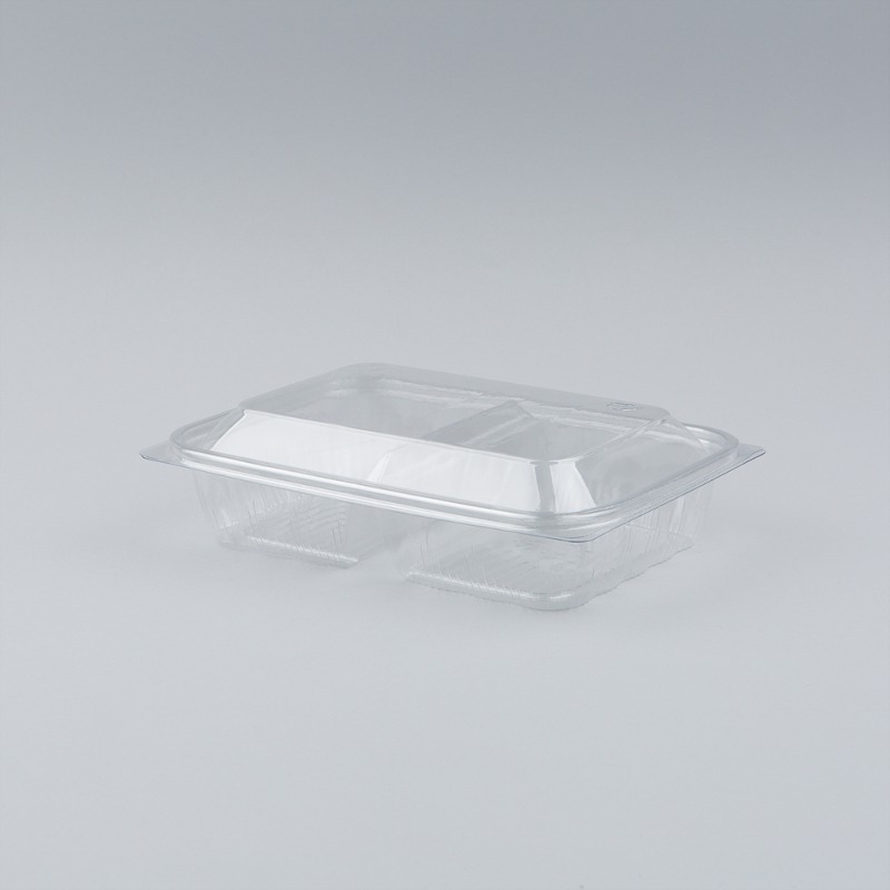 DL-A27(투명)투명 샐러드용기(반찬포장도시락)540개세트