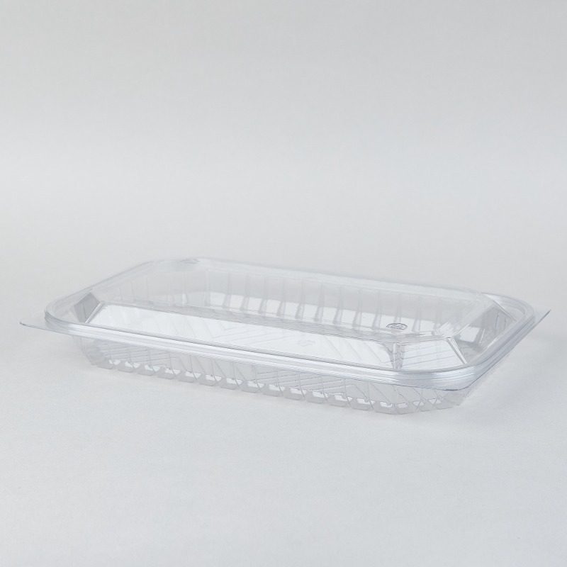 DL-216-1 투명 일회용반찬용기 샐러드포장 박스300개세트