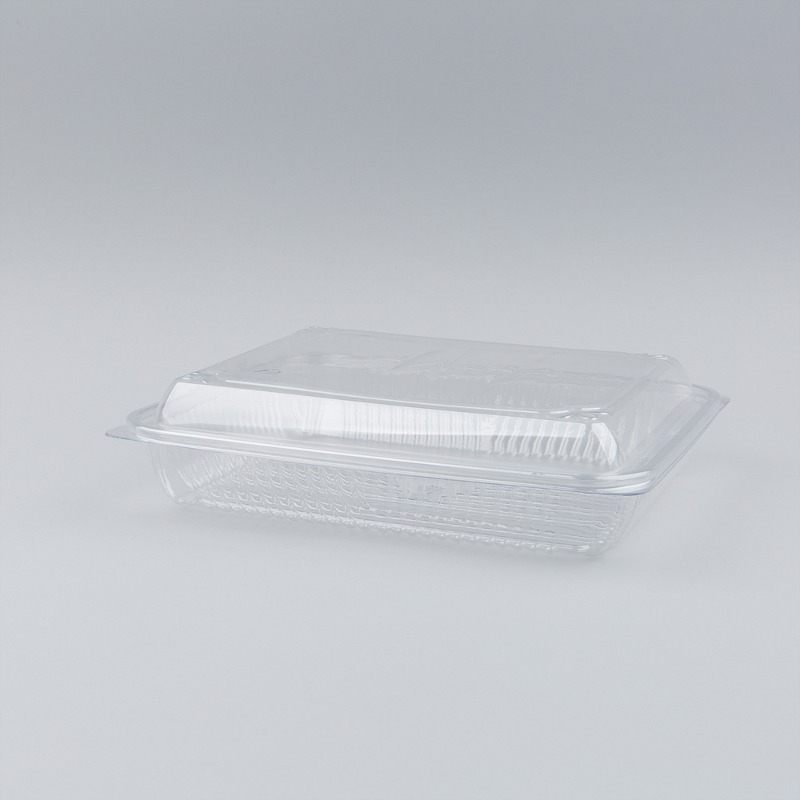 DL-245(투명)샐러드,반찬포장용기/300개세트