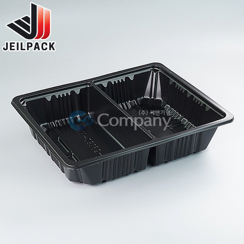 일회용 실링용기 JH 2319시리즈 화이트,블랙 박스판매