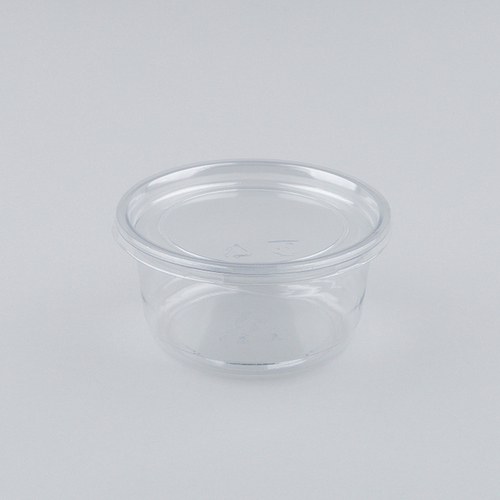 투명반찬포장용기(샐러드도시락)DL-500/ 1,200개세트