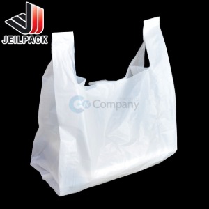 용기포장 일회용 비닐봉투(쇼핑백)무지 SK-370 500매