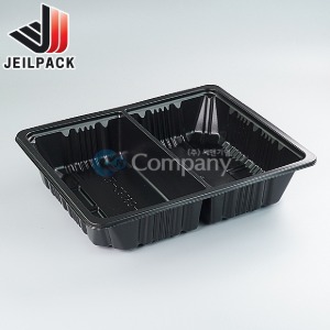 실링용기 23195-2A(흑색) JH 박스 600개
