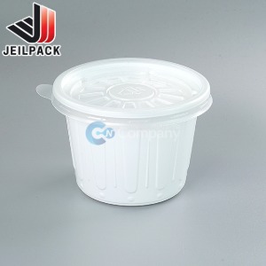 BEST일회용 국물용기/다용도컵,포장그릇/95파이(대)AJ/500개세트(반박스)