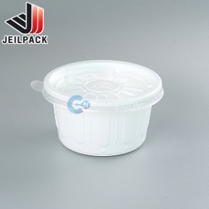 BEST다용도용기/국물포장그릇/1회용/95파이(소)AJ/500개세트(반박스)