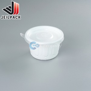 BEST1회용소스용기(초장포장그릇)AJ 70파이(대)100개세트(소량)