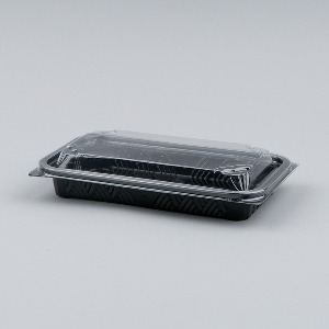 샐러드,반찬보관용기/DL-253(블랙)800개세트