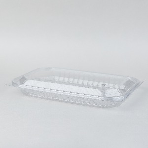 DL-216-1 투명 일회용반찬용기 샐러드포장 박스300개세트