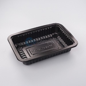 실링용기/ BFP 3호 흑색 박스 1200개(무료배송)