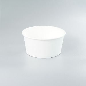 종이용기(일회용종이그릇)떡볶이,분식포장/520cc/무지/반박스500개