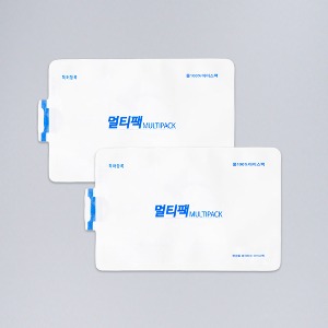 일회용 아이스팩 WORLD 멀티팩(10x15) 박스 300매