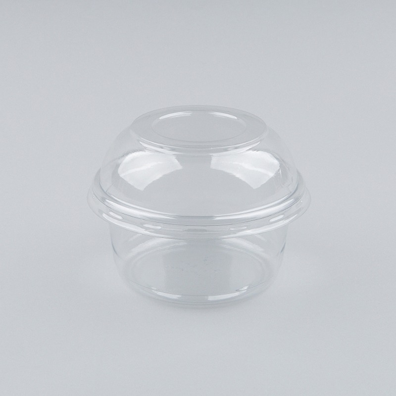 투명반찬포장용기(샐러드도시락)DL-500/ 1,200개세트