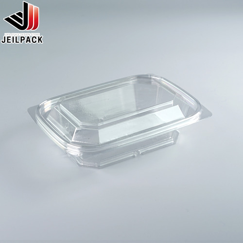 일회용 투명 반찬포장용기 VSP 박스 800개세트 / 1000개세트