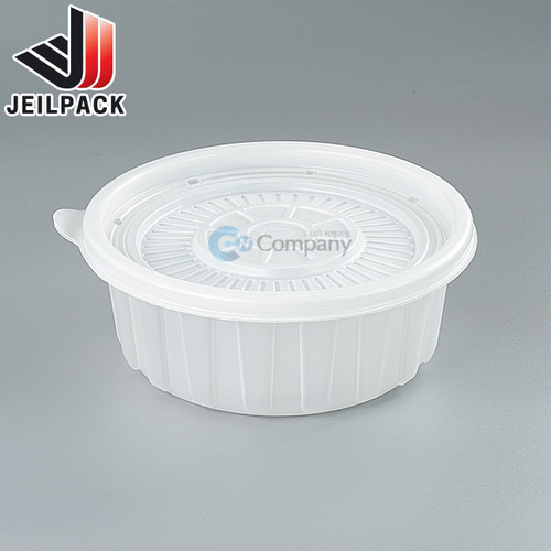 일회용 삼계탕 포장그릇(탕용기)JH 158파이/200개세트