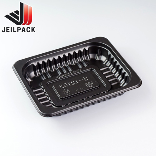 일회용 실링용기 JH-1215시리즈 화이트,블랙 1500개 박스판매