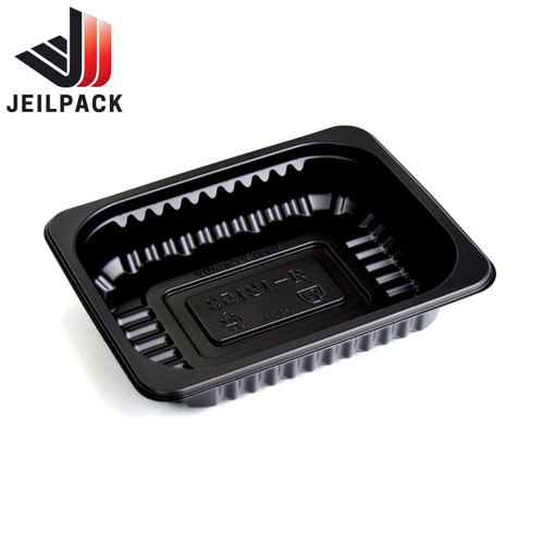 일회용 실링용기 JH-1215시리즈 화이트,블랙 1500개 박스판매