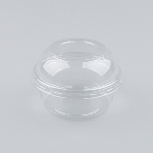 투명 반찬포장용기,샐러드도시락/DL-500-1/ 1,200개세트