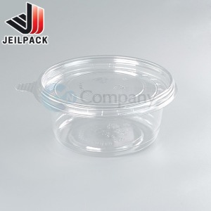 일회용반찬용기(투명도시락)JH-120(중)800개세트/무료배송