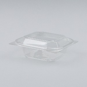 PET투명용기/샐러드포장/DL-105(투명)800개세트(박스)