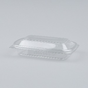 PET일회용반찬용기/반찬포장/DL-200-1(흑색) 900개세트(박스)