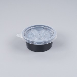 일회용소스용기SJ 70파이소 흑색(소스컵)1박스3,000개세트